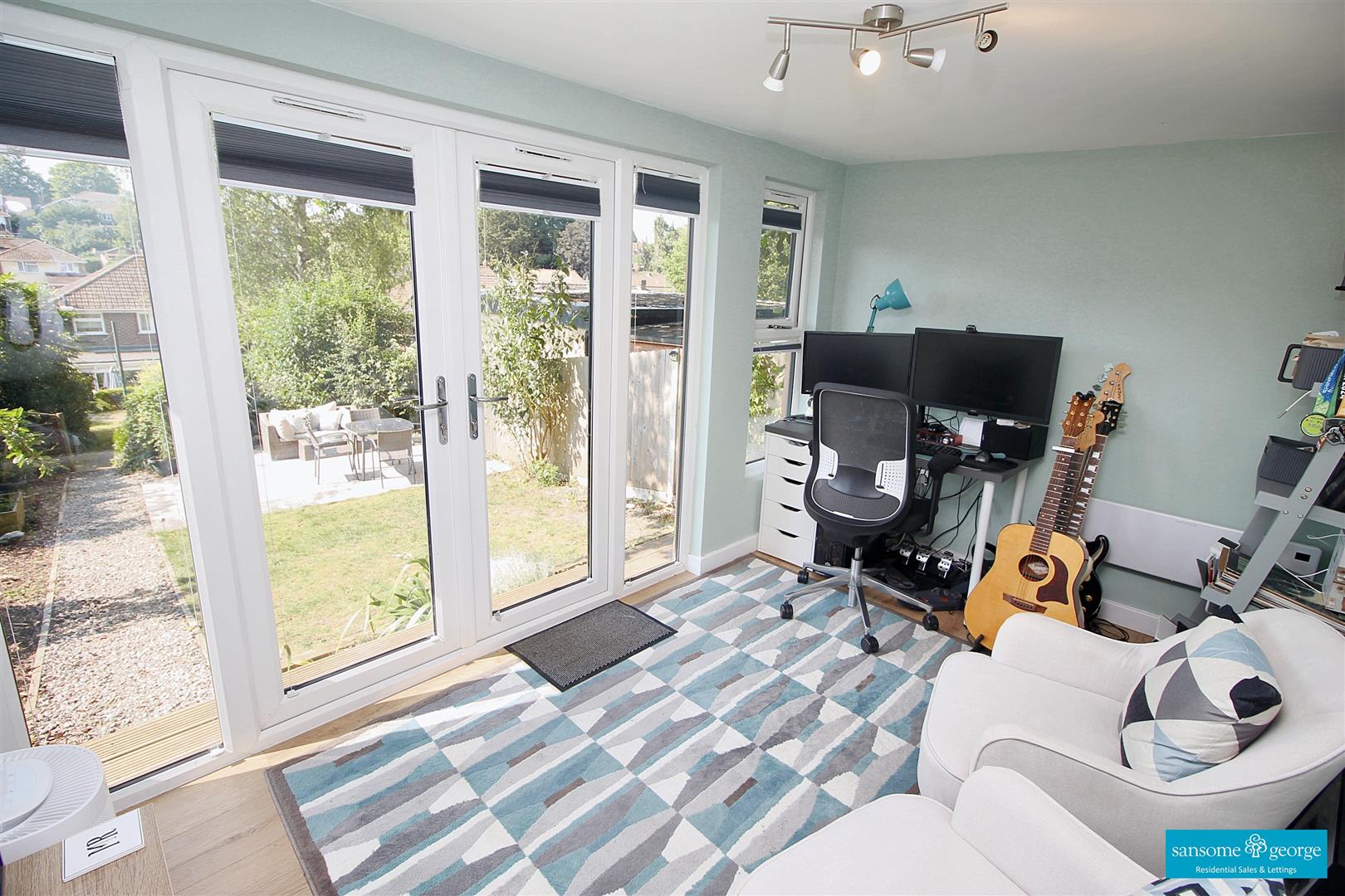 Overdown Road, Tilehurst, Reading